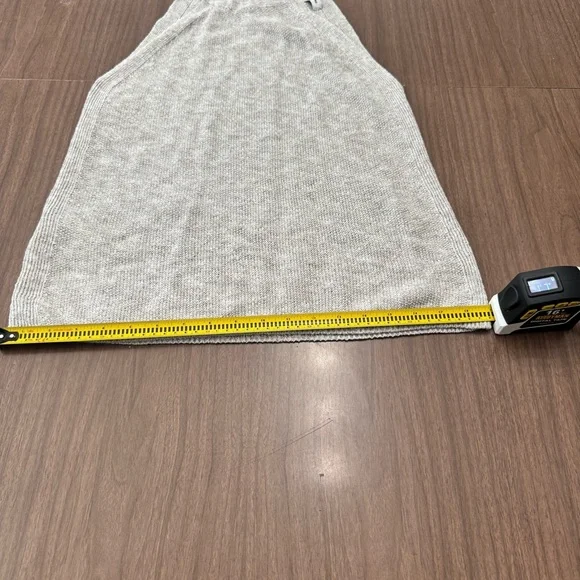 Tommy Bahama Halter Top Women’s Small Tan Crochet Knit Sleeveless Linen Blend - Picture 8 of 8